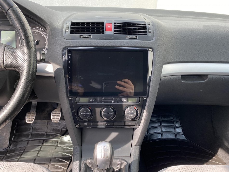 Škoda Octavia 2.0TDi RS