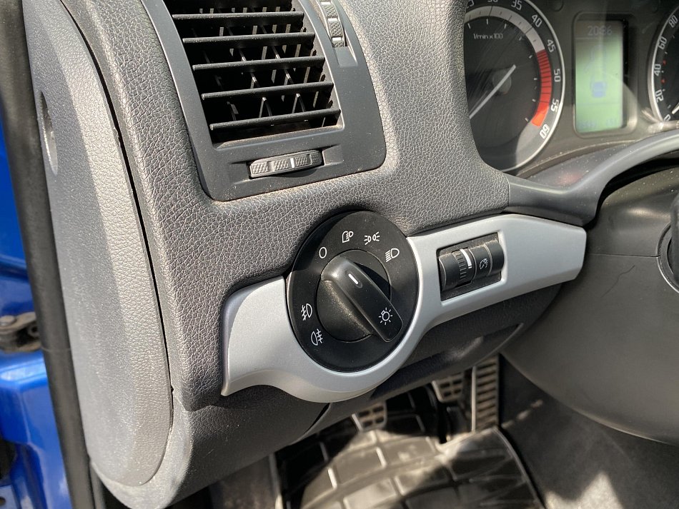 Škoda Octavia 2.0TDi RS