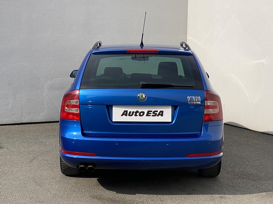 Škoda Octavia 2.0TDi RS