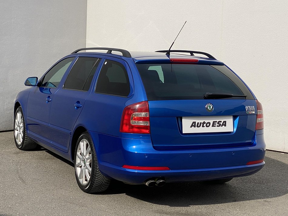 Škoda Octavia 2.0TDi RS