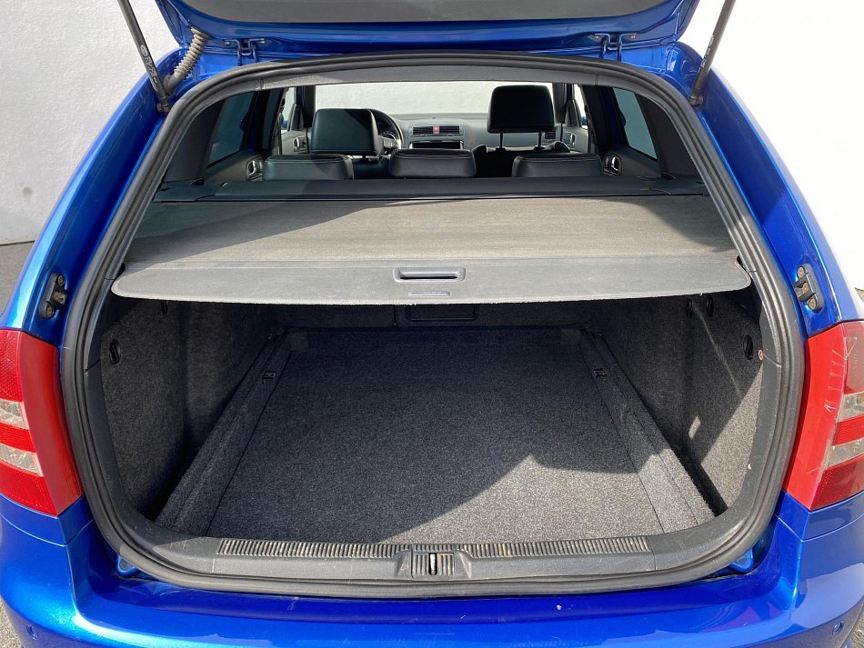 Škoda Octavia 2.0TDi RS