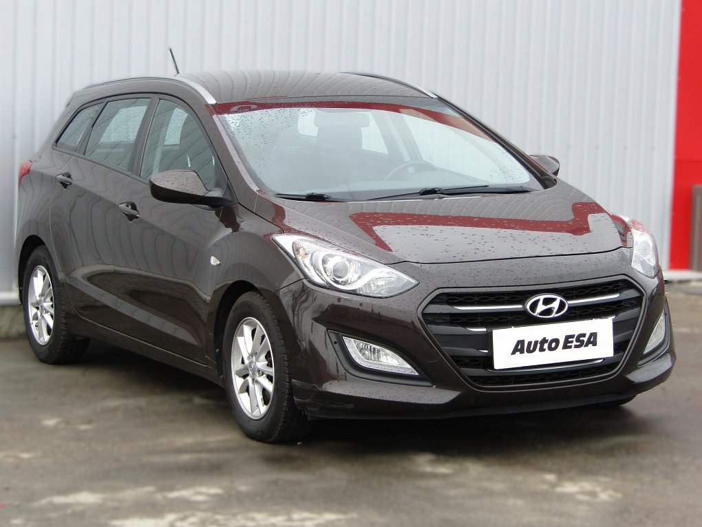 Hyundai I30 1.6 GDi 
