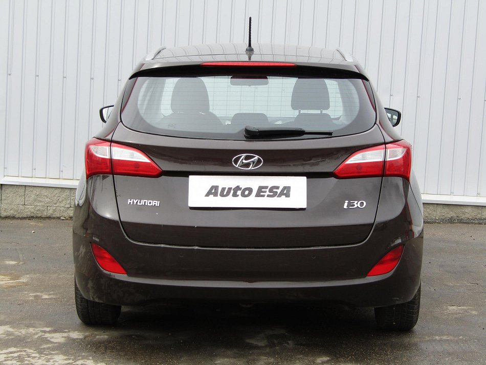 Hyundai I30 1.6 GDi 