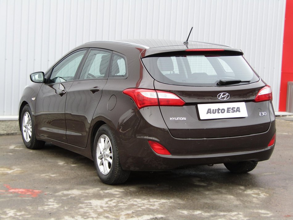 Hyundai I30 1.6 GDi 