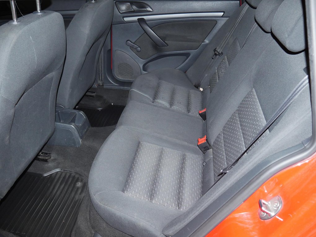Škoda Octavia II 2.0 TDi 