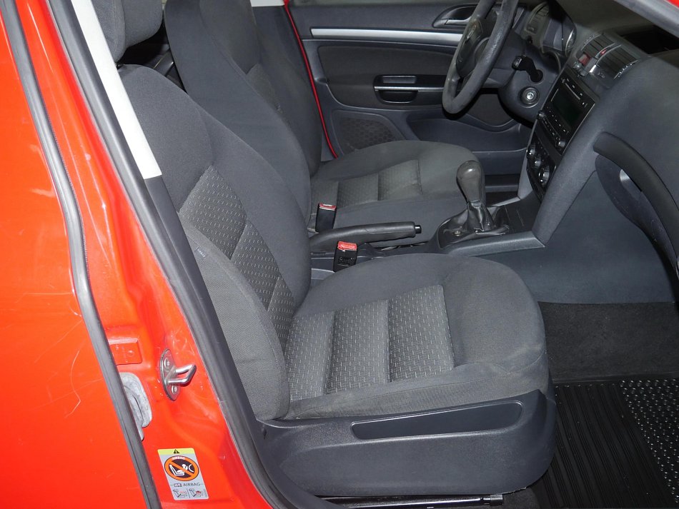 Škoda Octavia II 2.0 TDi 