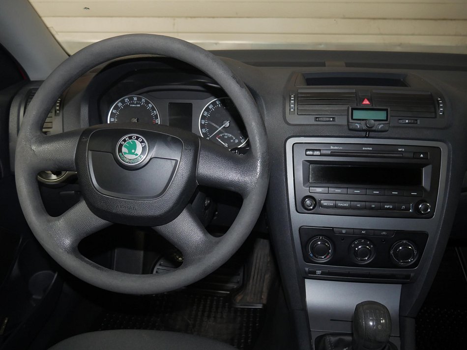 Škoda Octavia II 2.0 TDi 