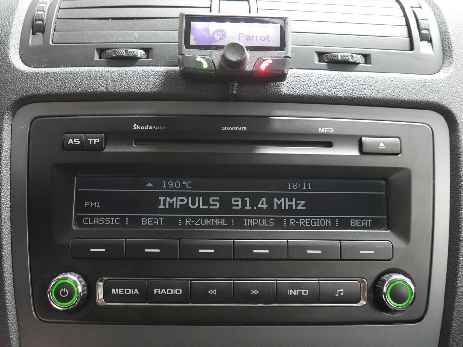 Škoda Octavia II 2.0 TDi 