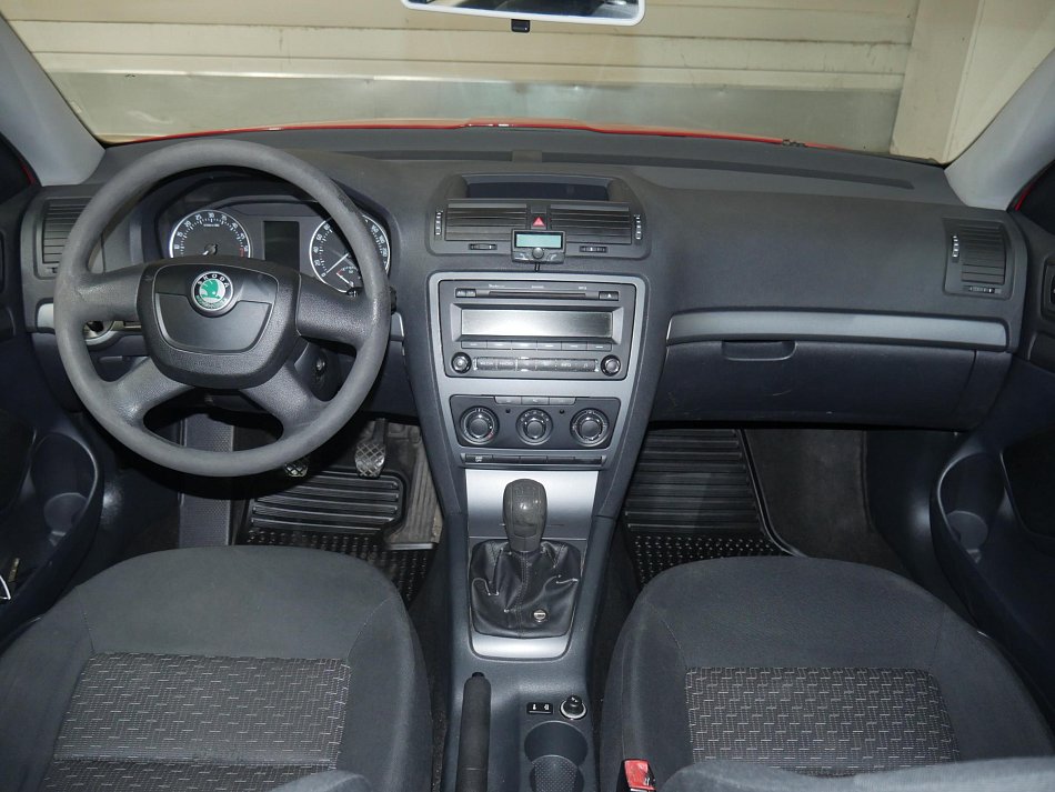Škoda Octavia II 2.0 TDi 