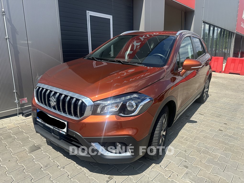 Suzuki SX4 1.4 BoosterJet 
