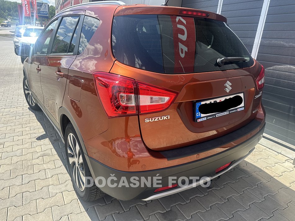 Suzuki SX4 1.4 BoosterJet 