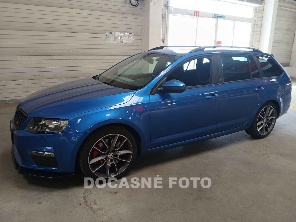Škoda Octavia III 2.0 TDI 
