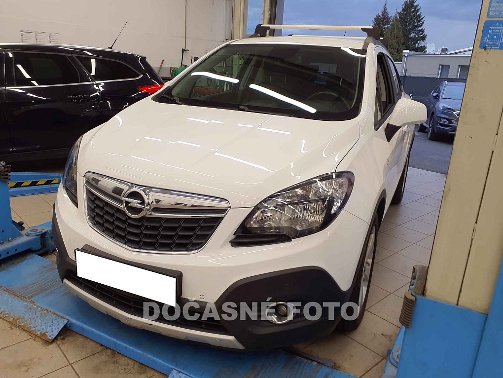 Opel Mokka 1.4 T 