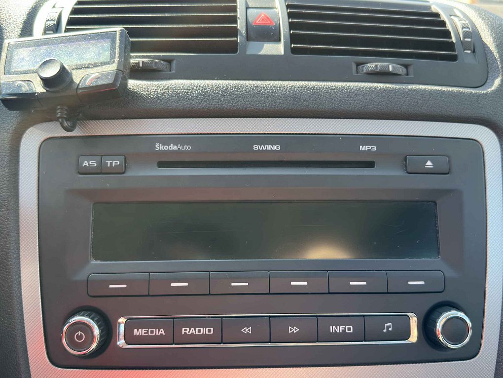 Škoda Octavia II 1.6 TDi 