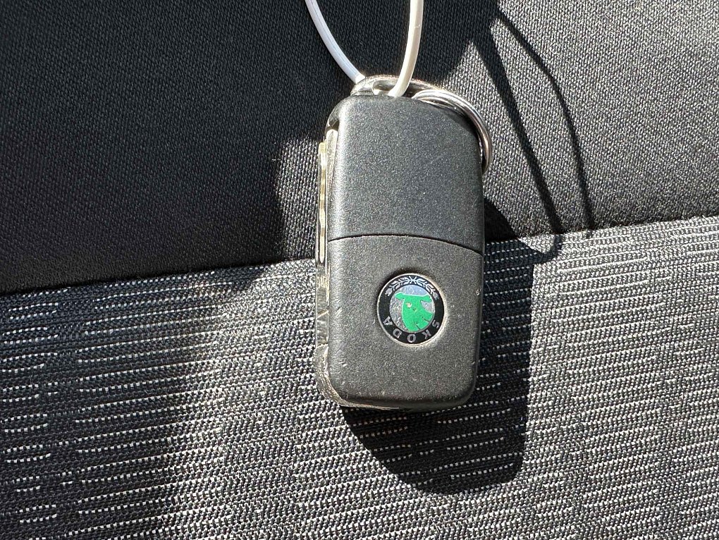 Škoda Octavia II 1.6 TDi 