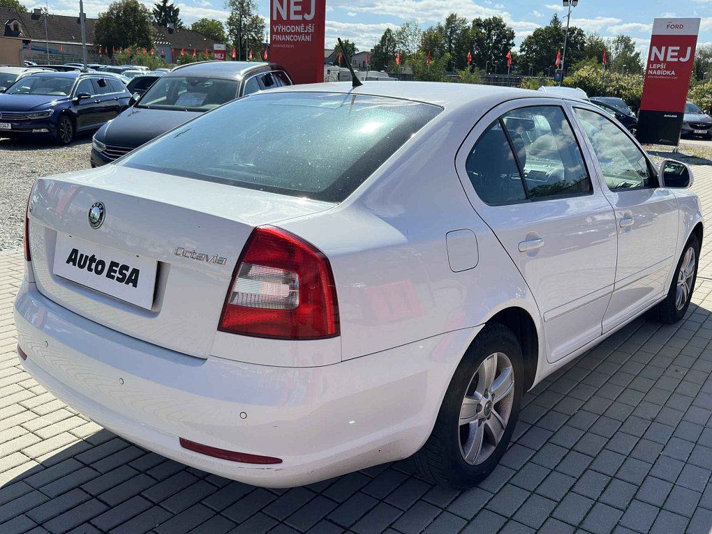 Škoda Octavia II 1.6 TDi 
