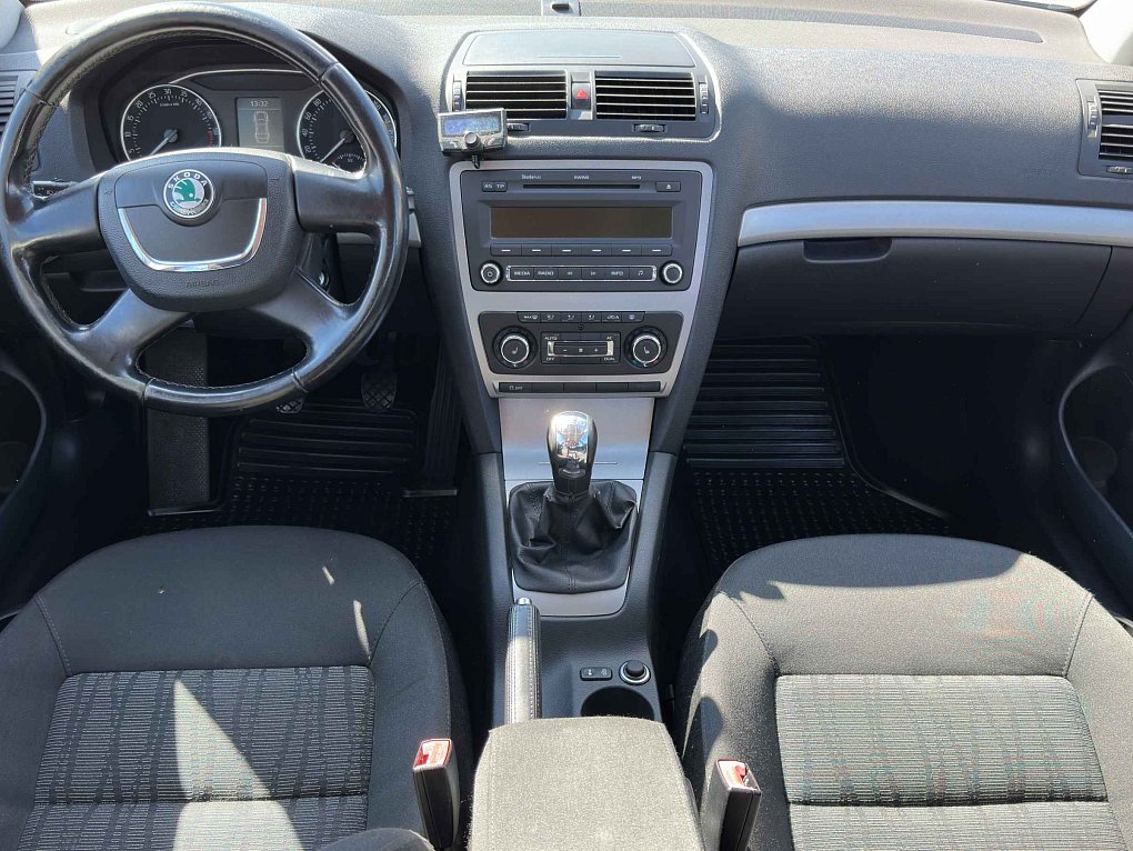 Škoda Octavia II 1.6 TDi 