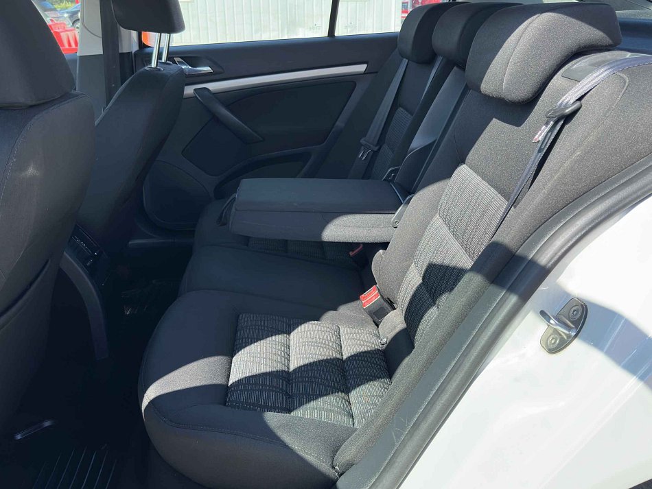 Škoda Octavia II 1.6 TDi 