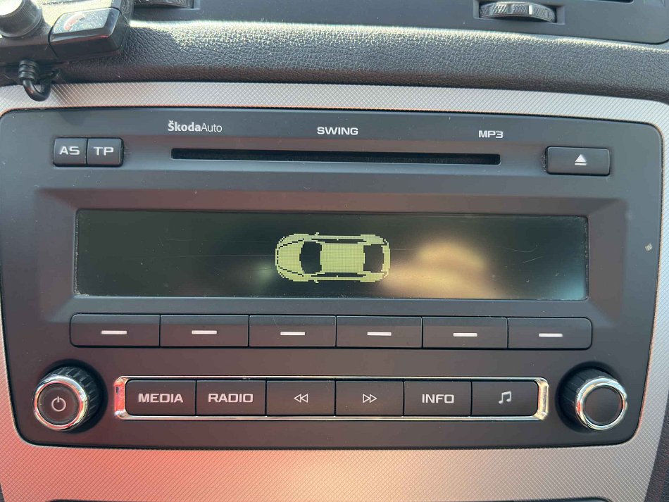 Škoda Octavia II 1.6 TDi 