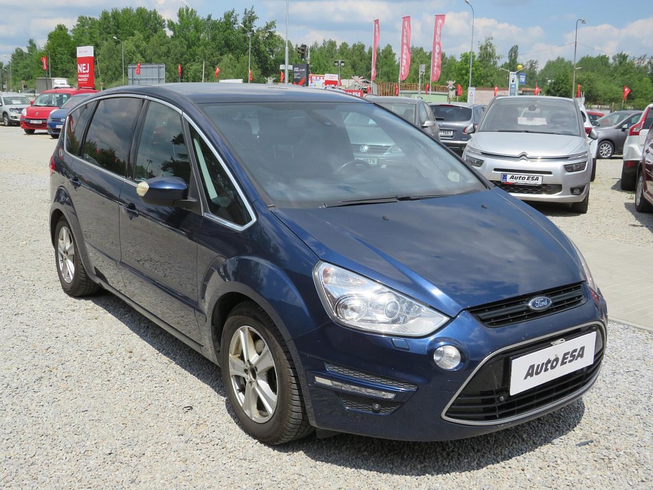 Ford S-MAX 2.2TDCi 