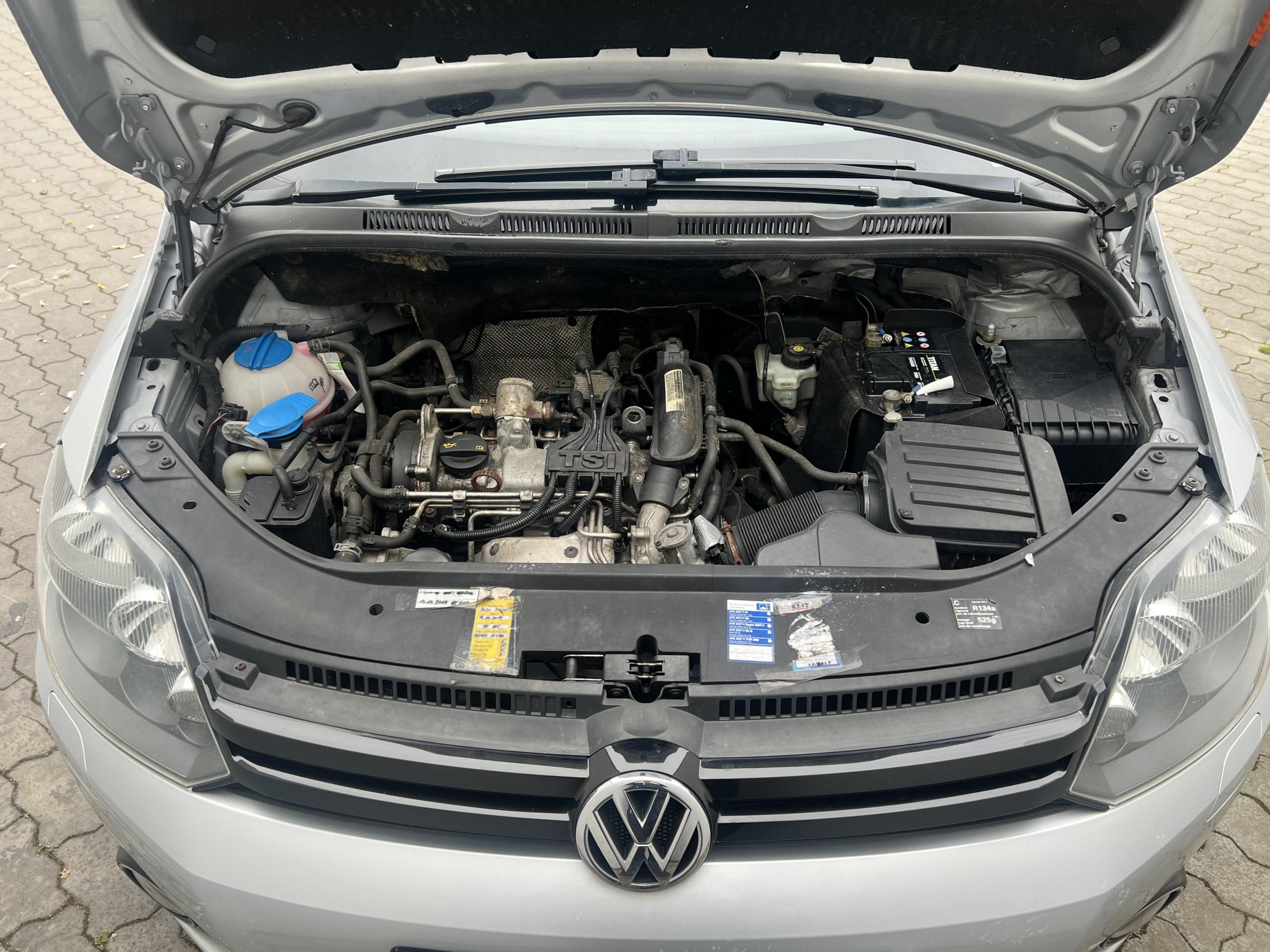 Volkswagen Golf Plus, 2011 - pohled č. 9
