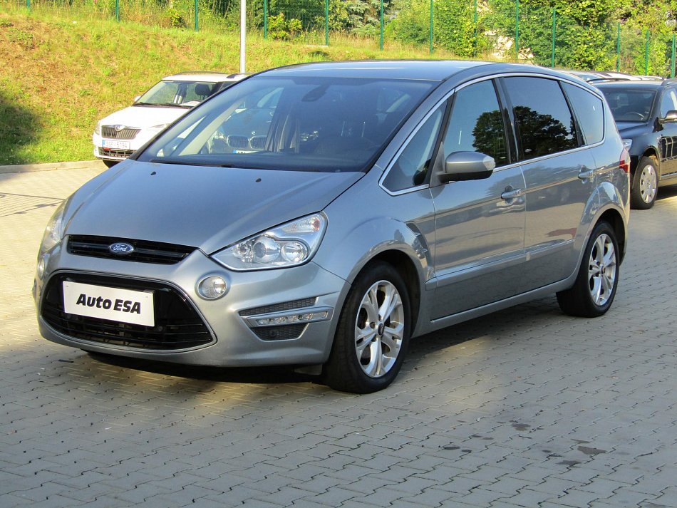 Ford S-MAX 2.0TDCI 