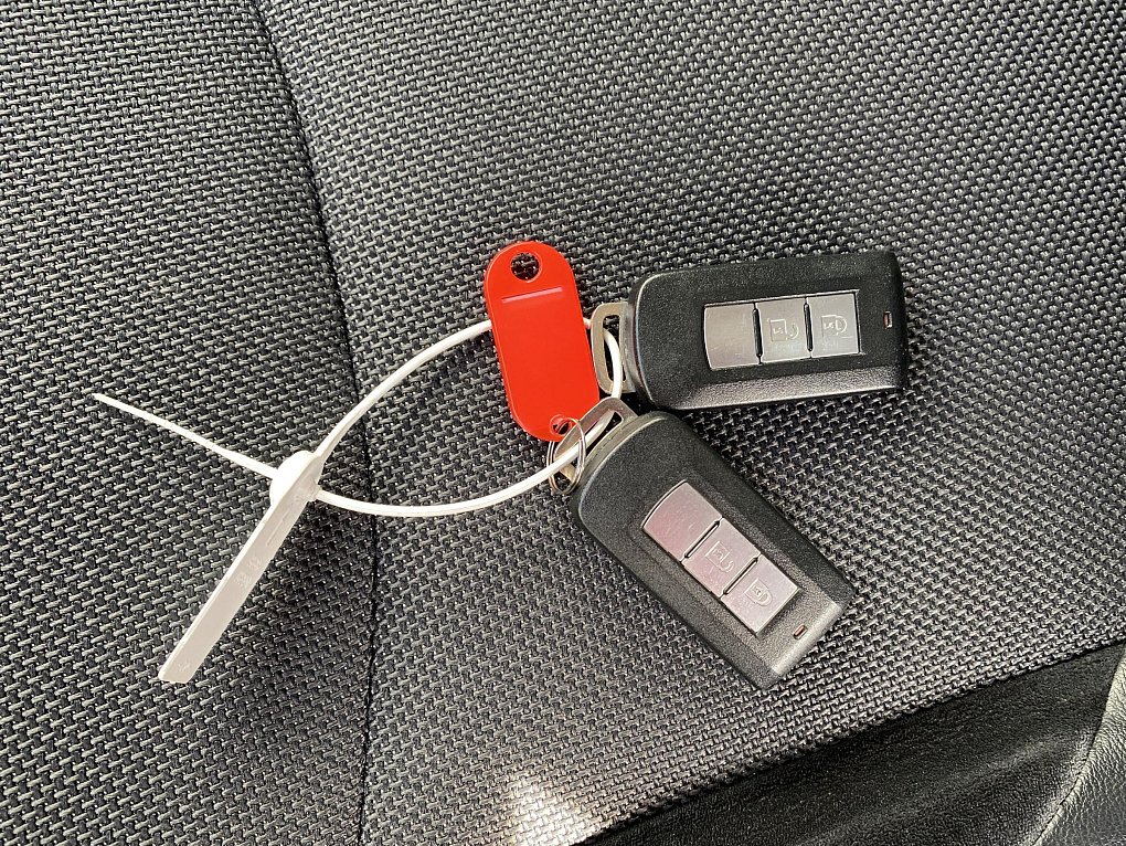 Mitsubishi Outlander 2.2 DI-D Intense 4WD