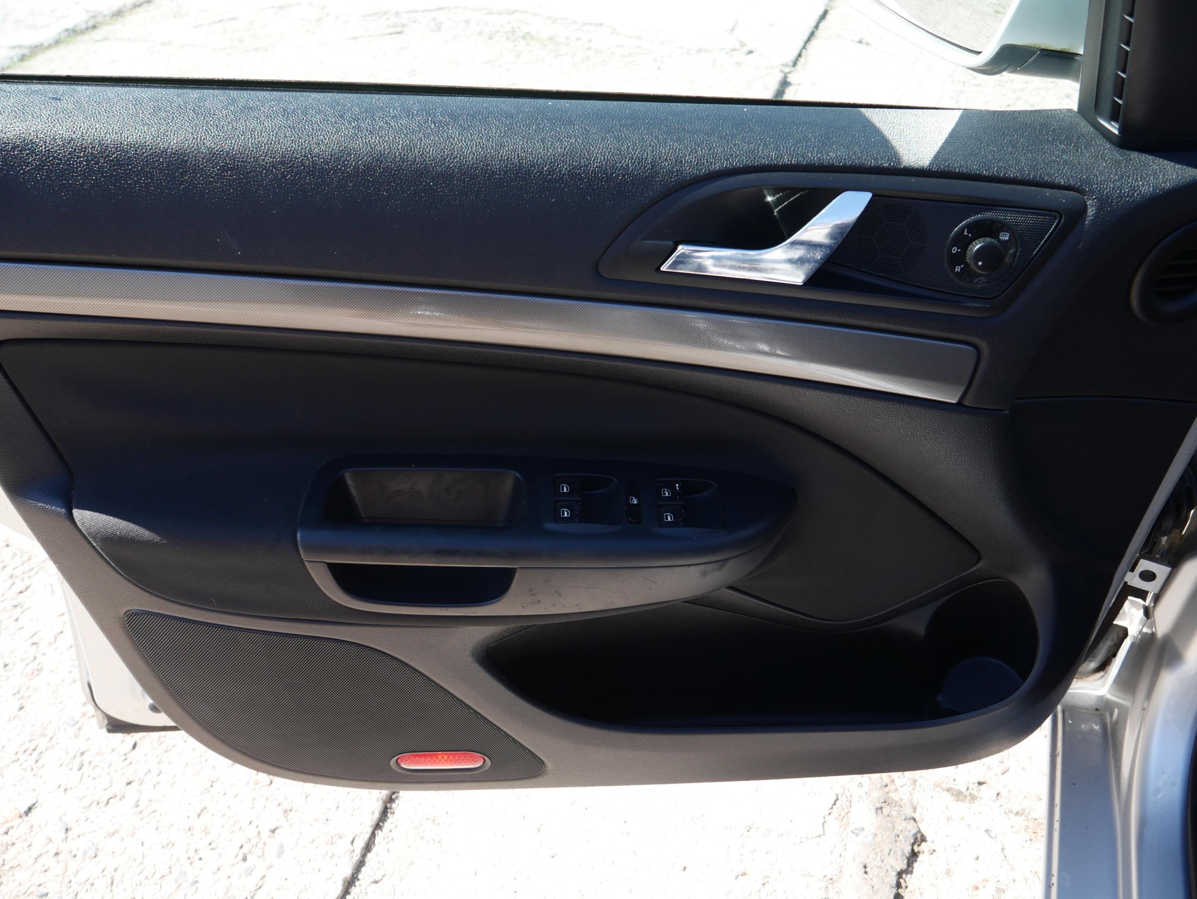 Škoda Octavia II, 2005 - pohled č. 17