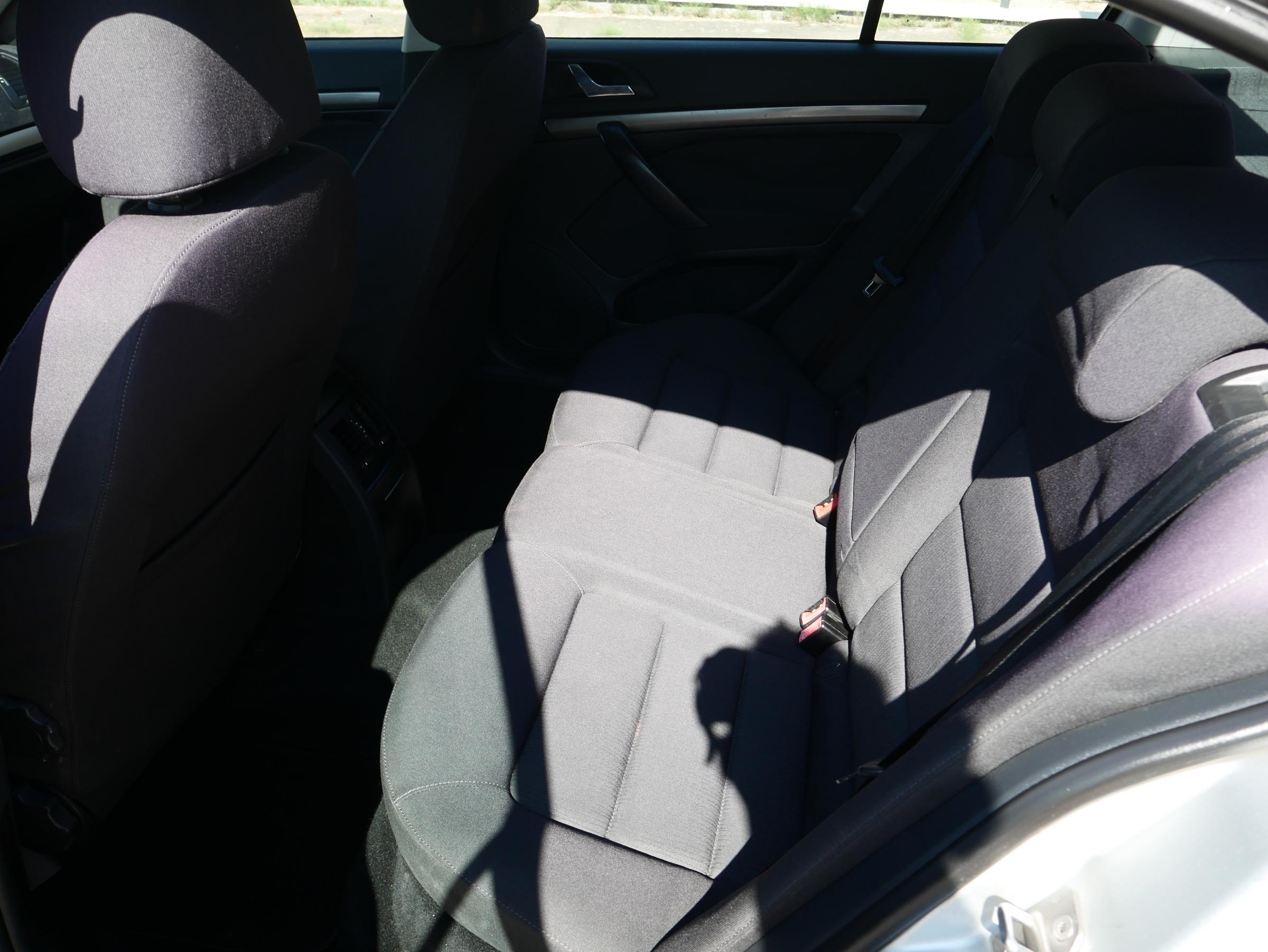 Škoda Octavia II, 2005 - pohled č. 20