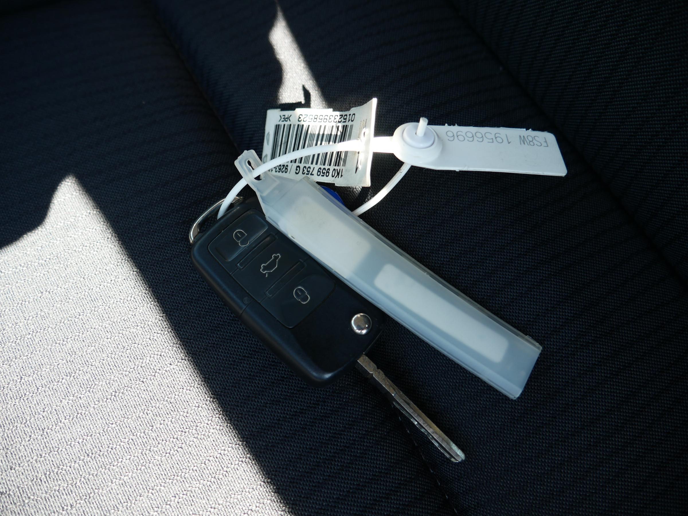 Škoda Octavia II, 2005 - pohled č. 21