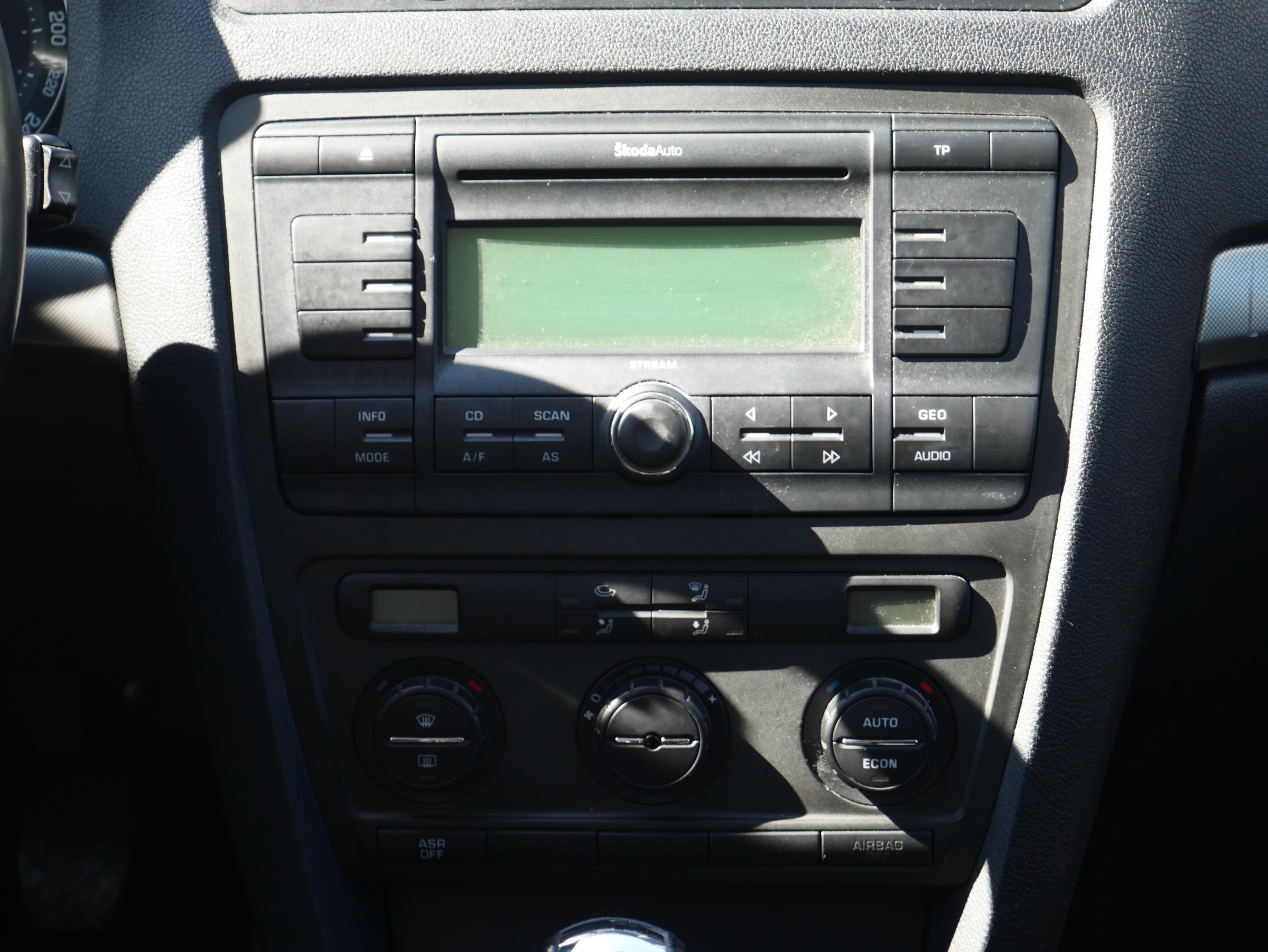 Škoda Octavia II, 2005 - pohled č. 9