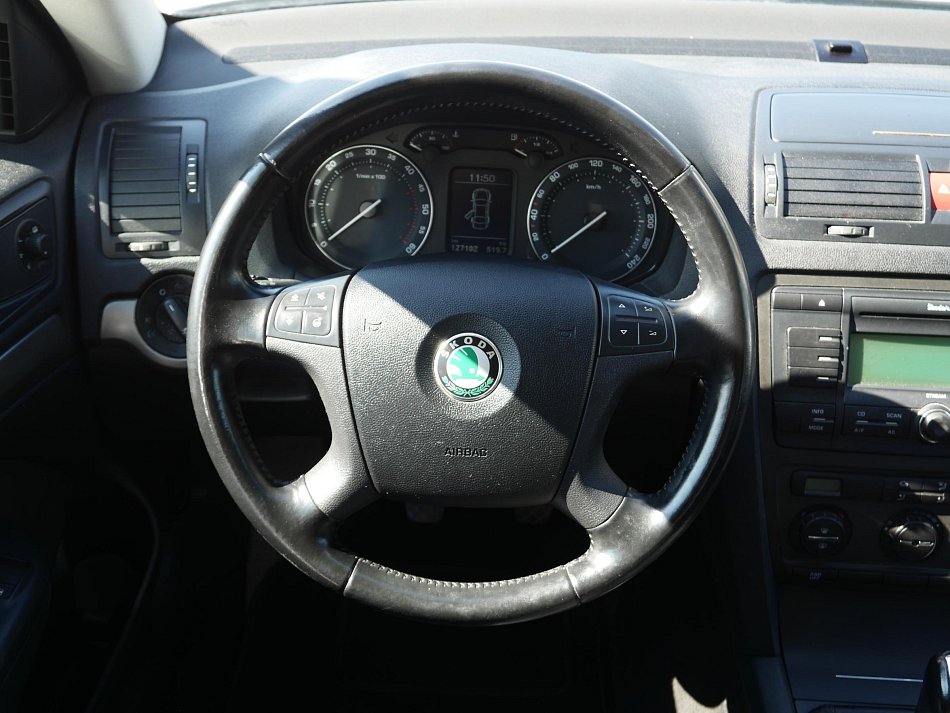 Škoda Octavia II 1.9 TDi Elegance