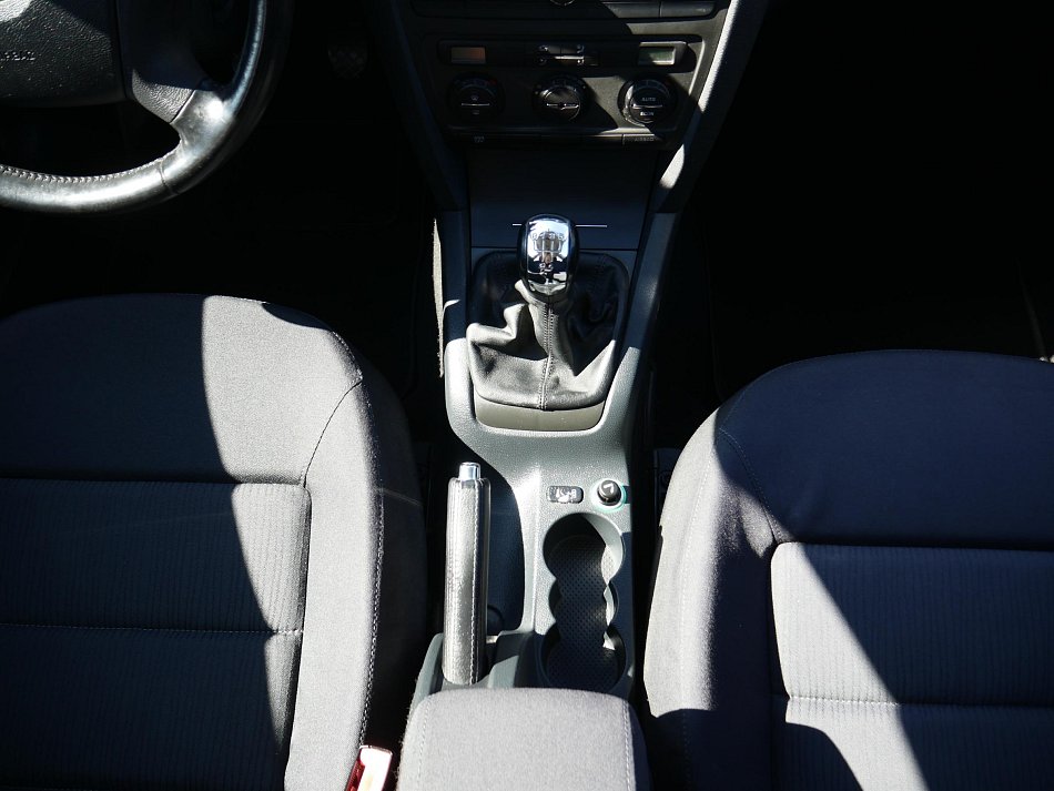 Škoda Octavia II 1.9 TDi Elegance