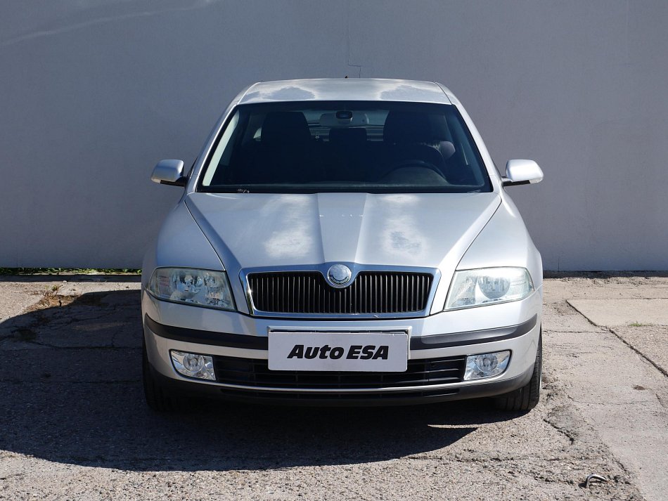 Škoda Octavia II 1.9 TDi Elegance