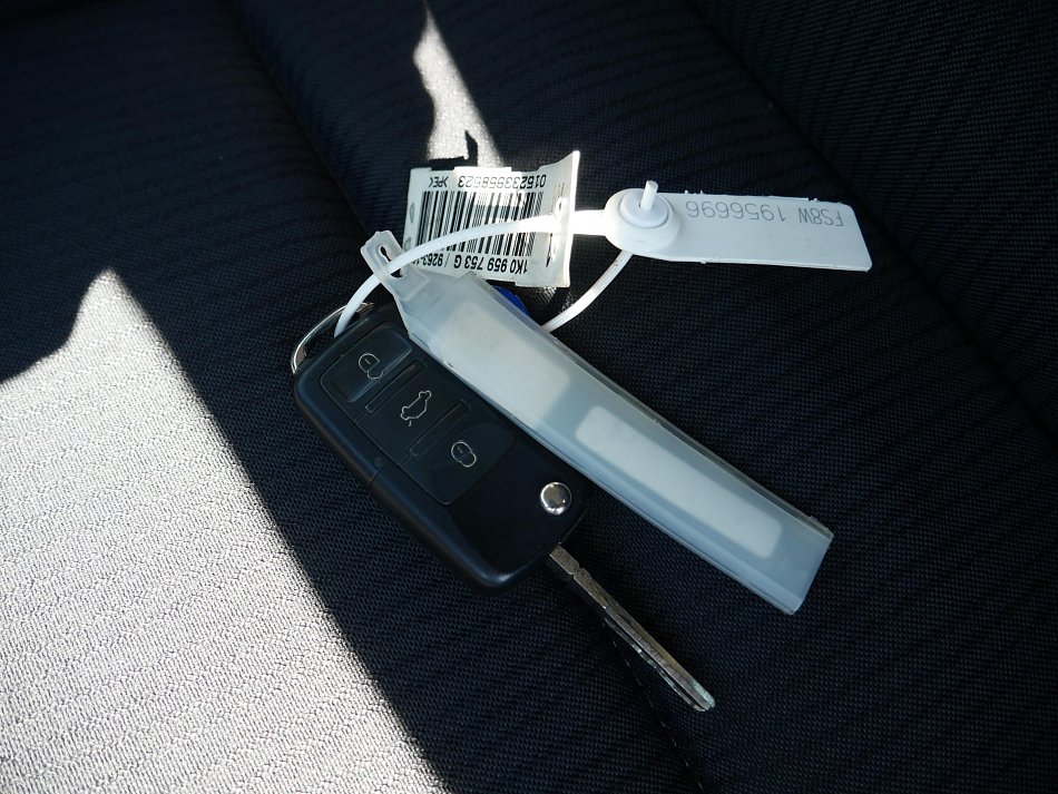 Škoda Octavia II 1.9 TDi Elegance