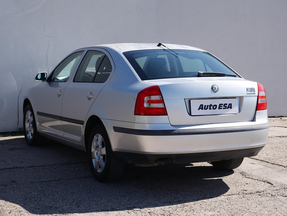 Škoda Octavia II 1.9 TDi Elegance