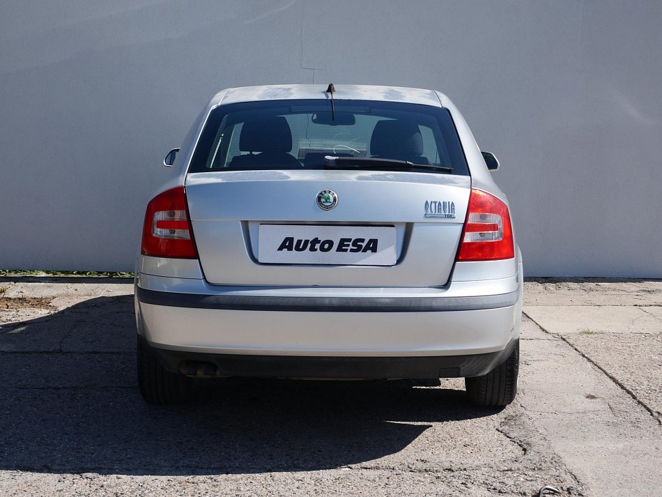 Škoda Octavia II 1.9 TDi Elegance
