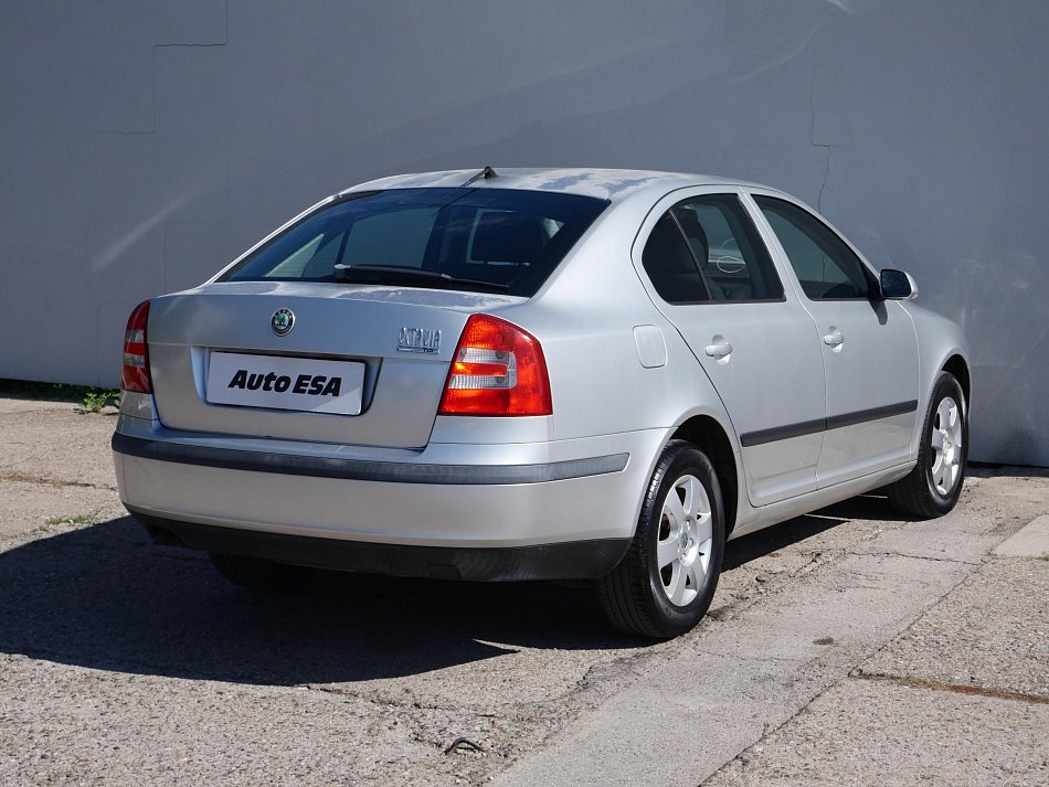 Škoda Octavia II 1.9 TDi Elegance