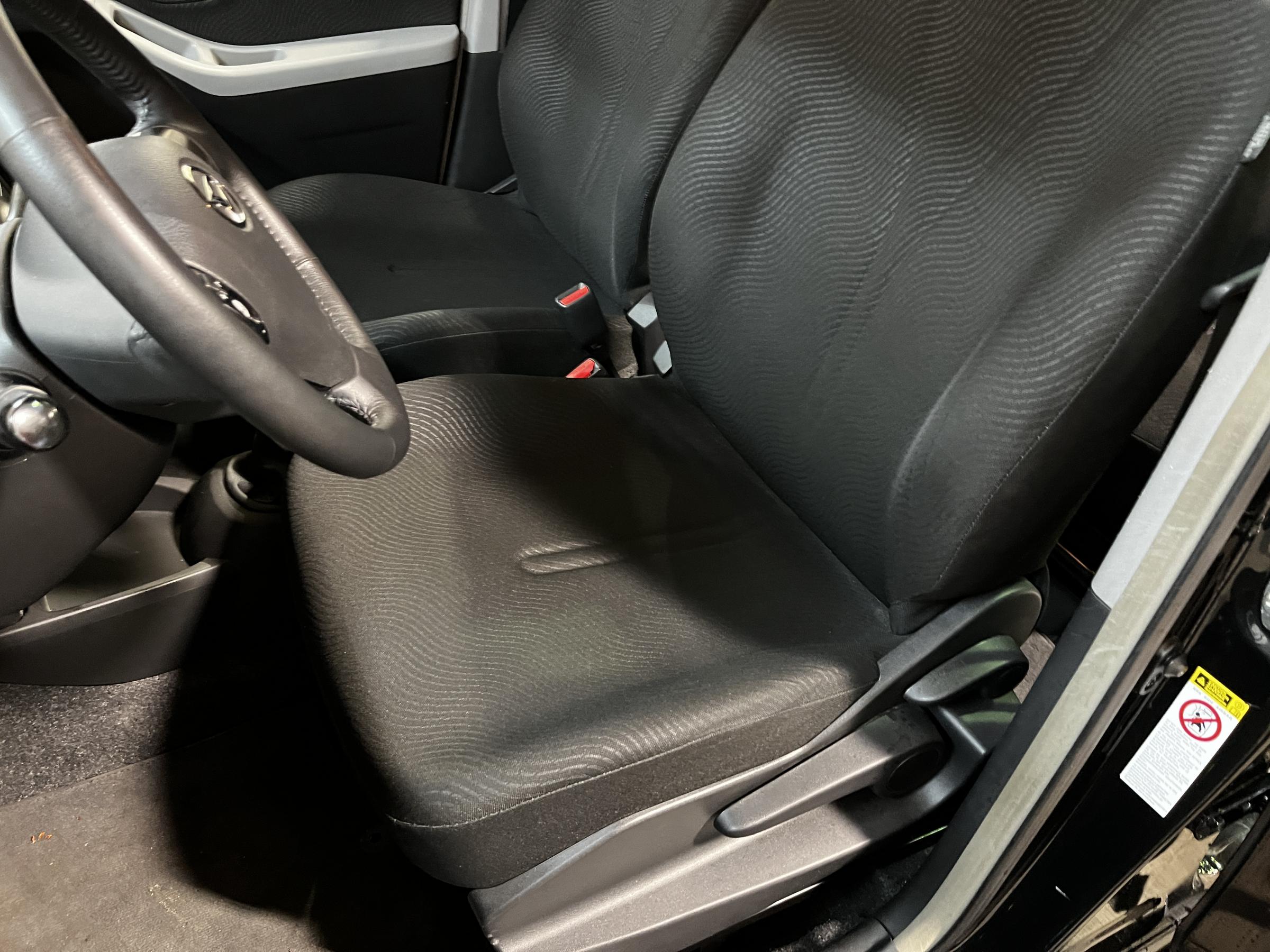 Daihatsu Charade, 2012 - pohled č. 10