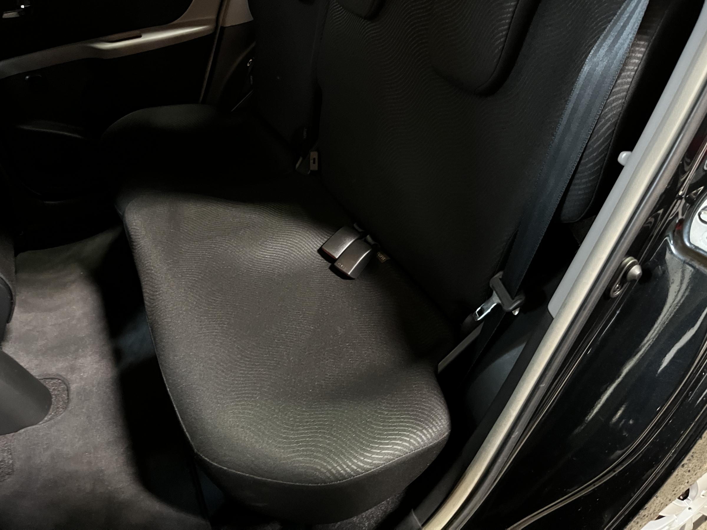 Daihatsu Charade, 2012 - pohled č. 11