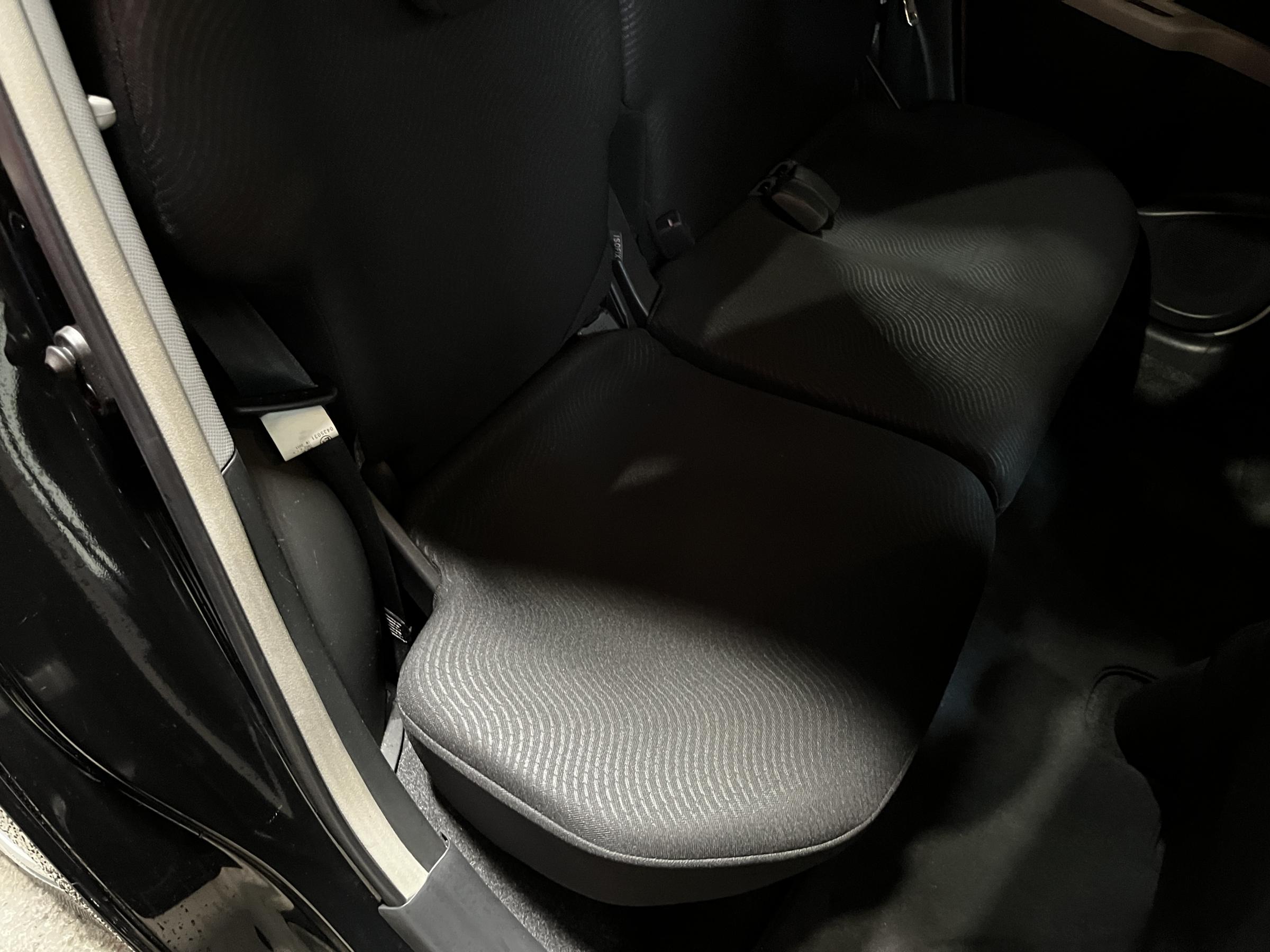 Daihatsu Charade, 2012 - pohled č. 12