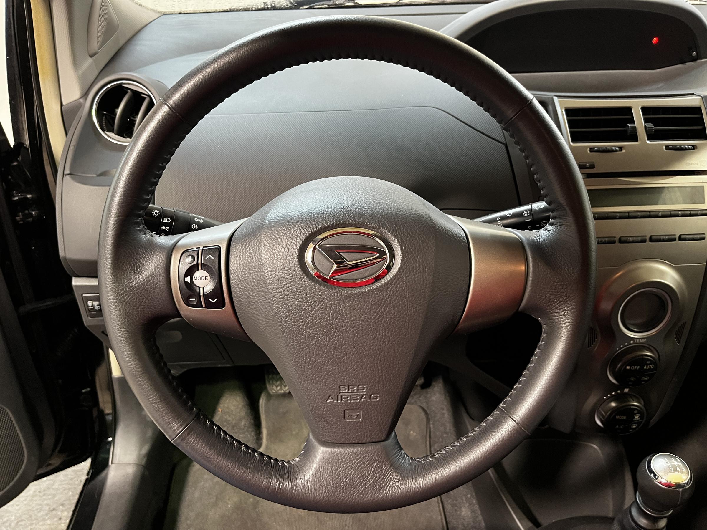 Daihatsu Charade, 2012 - pohled č. 14