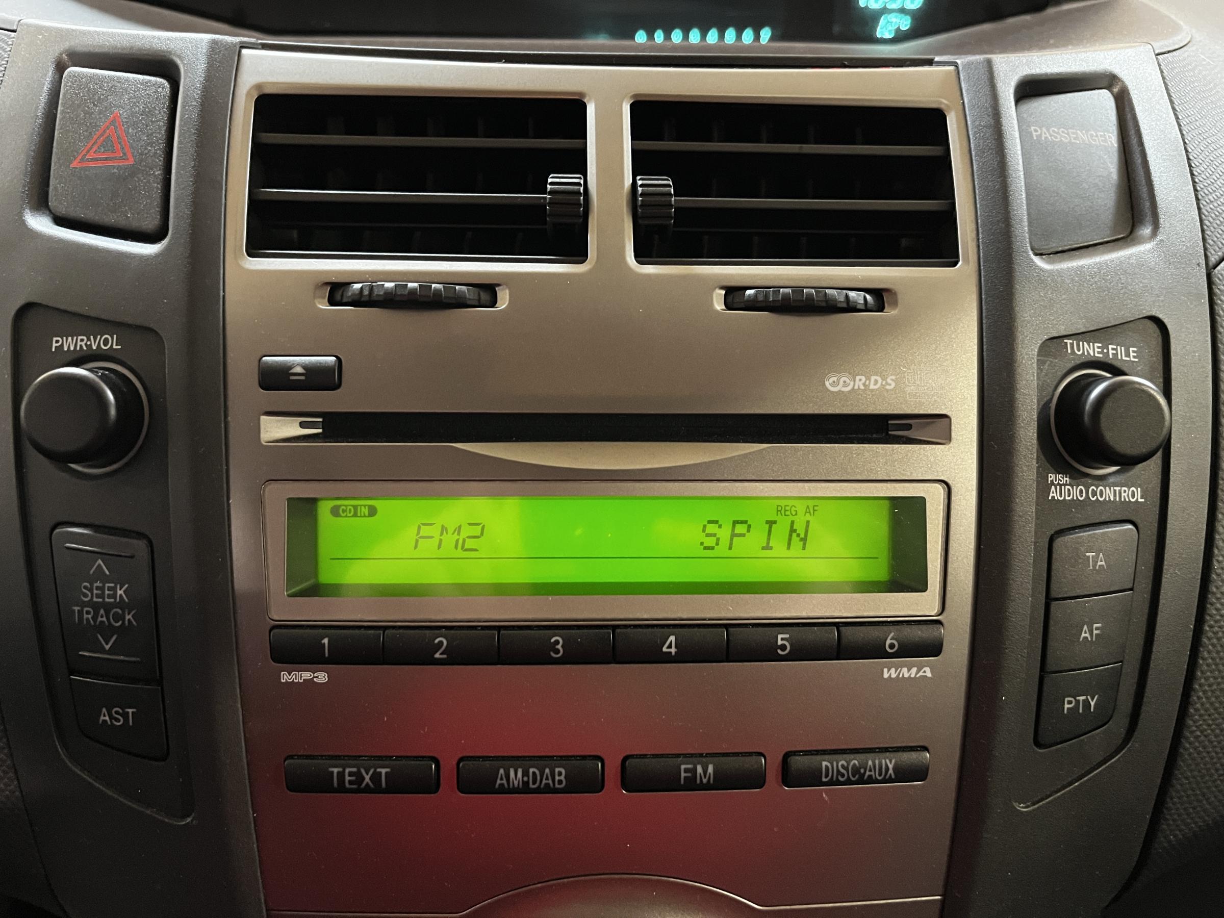 Daihatsu Charade, 2012 - pohled č. 15