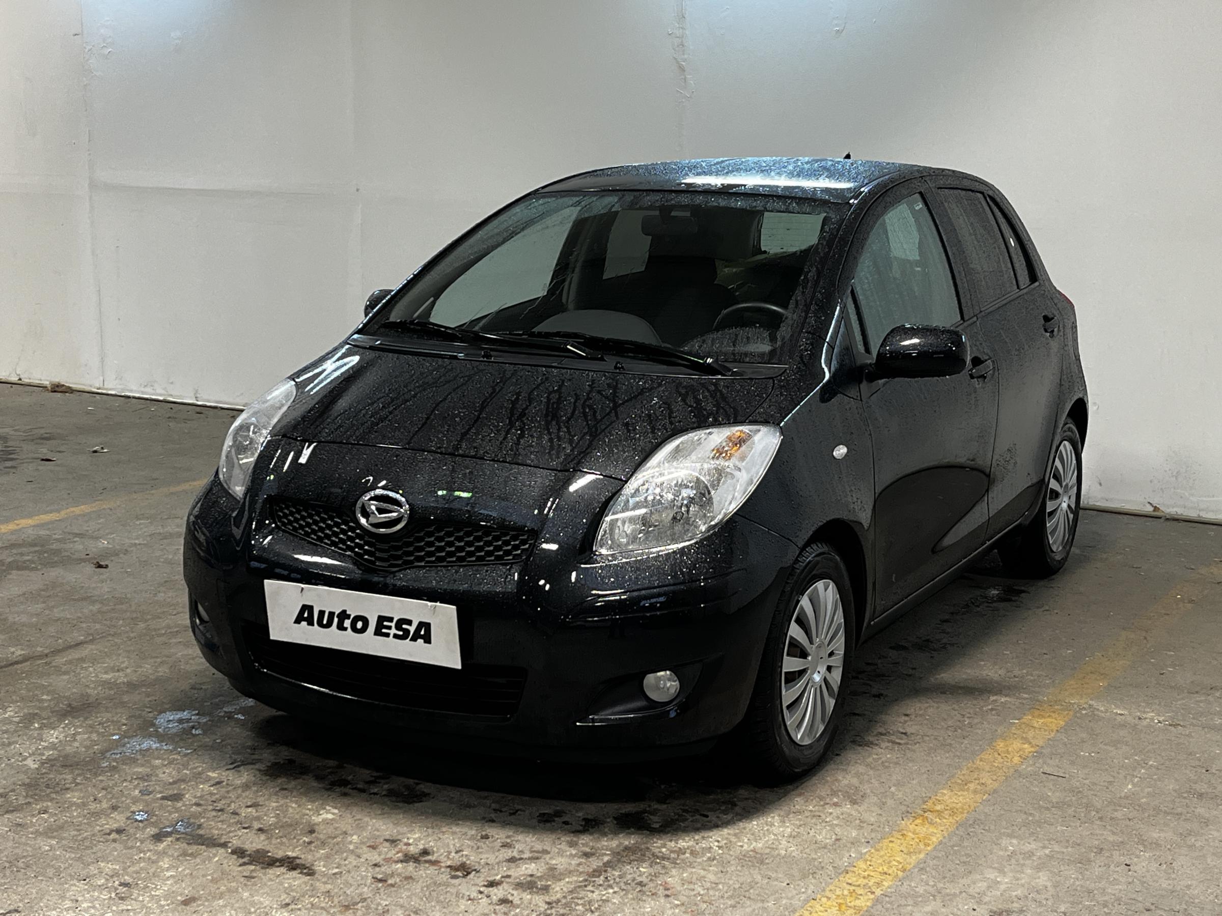 Daihatsu Charade, 2012 - pohled č. 3