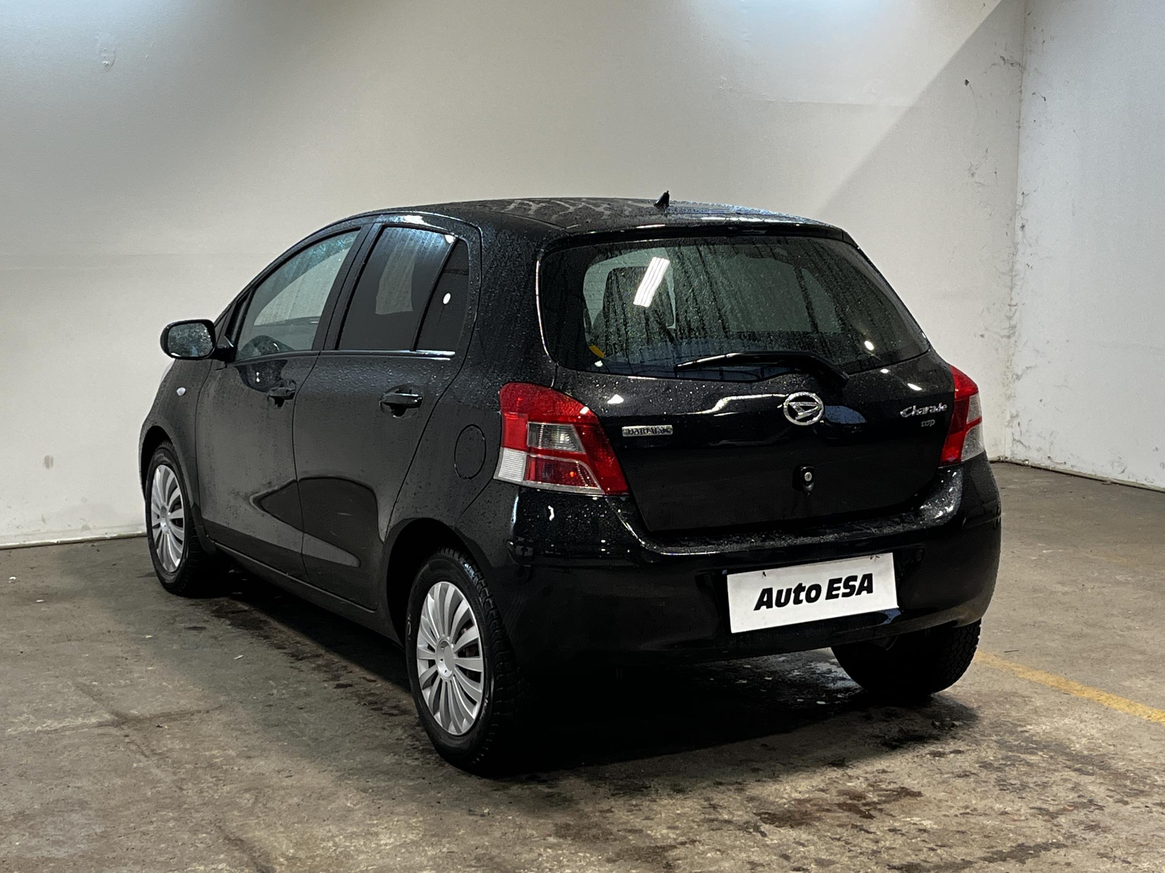 Daihatsu Charade, 2012 - pohled č. 4