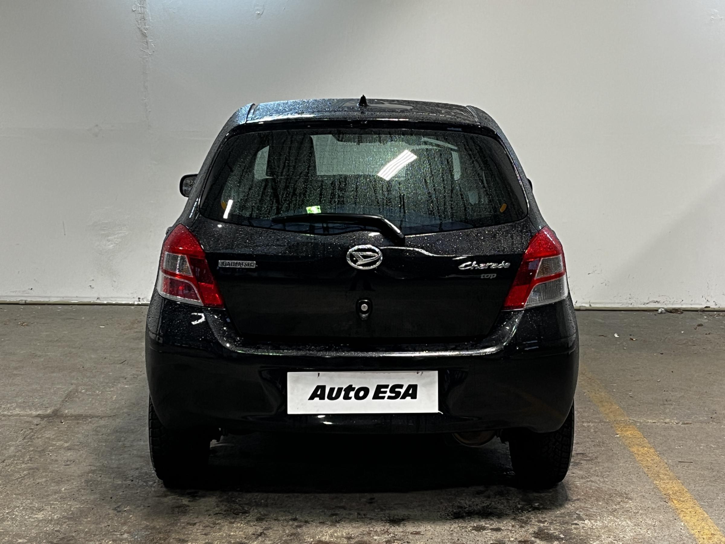 Daihatsu Charade, 2012 - pohled č. 5