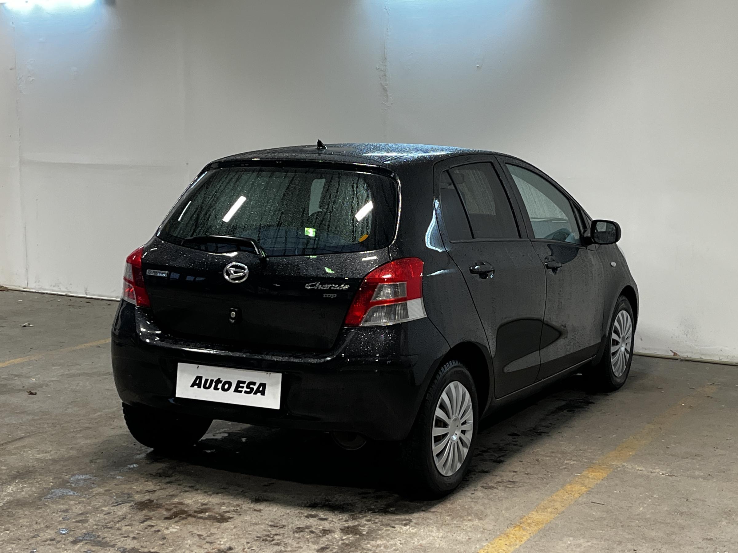 Daihatsu Charade, 2012 - pohled č. 6