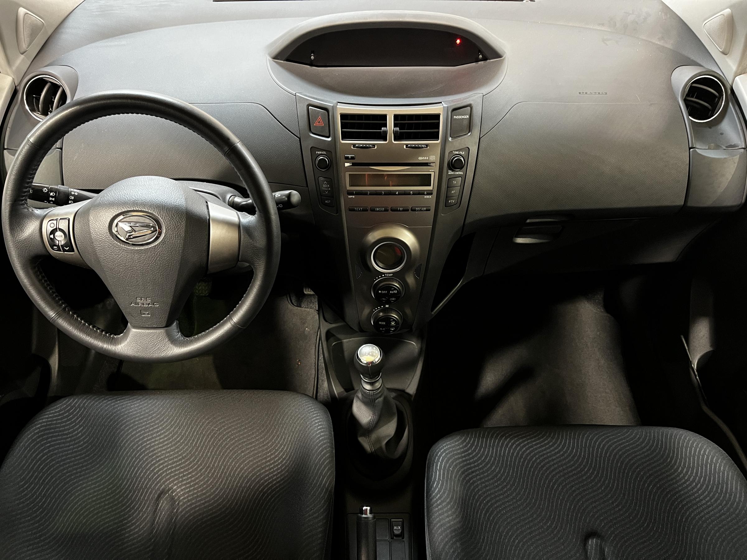 Daihatsu Charade, 2012 - pohled č. 8