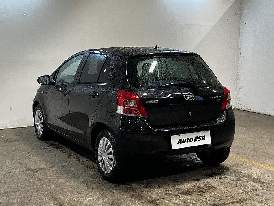 Daihatsu Charade 1.3 VVT-i 