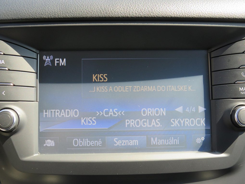 Toyota Avensis 1.8 VVT-i Active